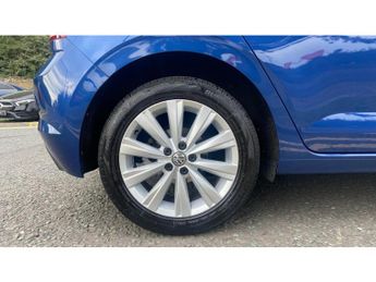 Volkswagen Polo 1.0 TSI 115 SEL 5dr DSG Petrol Hatchback