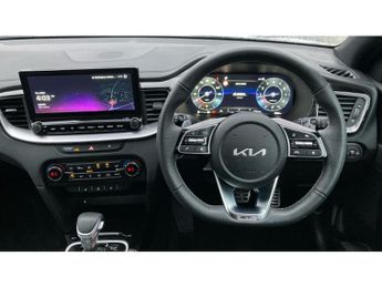 Kia Pro Ceed 1.5T GDi ISG 138 GT-Line S 5dr DCT Petrol Estate