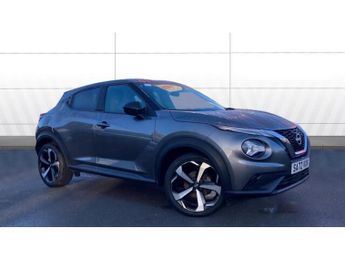 Nissan Juke 1.0 DiG-T 114 Tekna 5dr Petrol Hatchback
