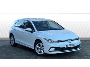 Volkswagen Golf 1.5 TSI Life 5dr Petrol Hatchback