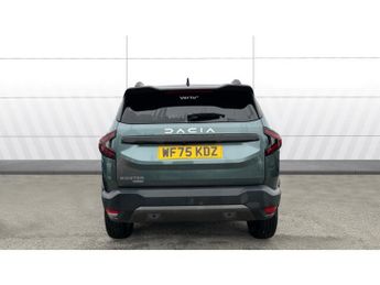 Dacia Bigster 1.8 Hybrid 155 Journey 5dr Auto Hybrid Estate