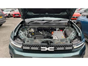 Dacia Bigster 1.8 Hybrid 155 Journey 5dr Auto Hybrid Estate