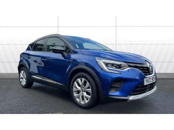 Renault Captur 1.0 TCE 100 Iconic 5dr Petrol Hatchback