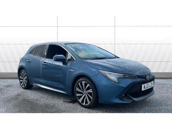 Toyota Corolla 1.8 VVT-i Hybrid Design 5dr CVT [Panoramic Roof] Hybrid Hatchbac