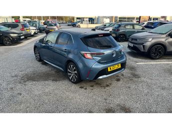 Toyota Corolla 1.8 VVT-i Hybrid Design 5dr CVT [Panoramic Roof] Hybrid Hatchbac