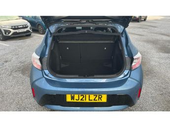 Toyota Corolla 1.8 VVT-i Hybrid Design 5dr CVT [Panoramic Roof] Hybrid Hatchbac