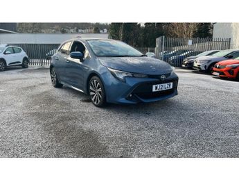 Toyota Corolla 1.8 VVT-i Hybrid Design 5dr CVT [Panoramic Roof] Hybrid Hatchbac