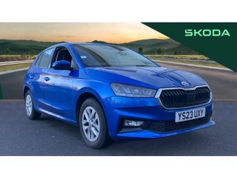 Skoda Fabia 1.0 TSI SE Comfort 5dr Petrol Hatchback