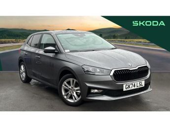 Skoda Fabia 1.0 TSI 116 SE L 5dr DSG Petrol Hatchback