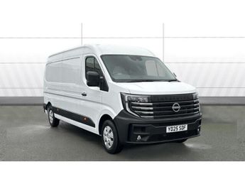 Nissan Interstar F35 L3 Diesel 2.0 dci 130ps H2 Tekna Van