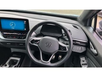 Volkswagen ID.4 109kW Life Pure 52kWh 5dr Auto Electric Estate