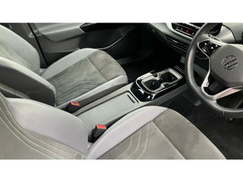 Volkswagen ID.4 109kW Life Pure 52kWh 5dr Auto Electric Estate