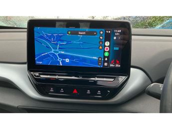 Volkswagen ID.4 109kW Life Pure 52kWh 5dr Auto Electric Estate