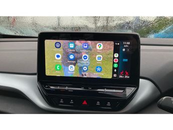 Volkswagen ID.4 109kW Life Pure 52kWh 5dr Auto Electric Estate