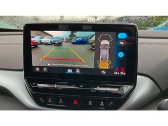 Volkswagen ID.4 109kW Life Pure 52kWh 5dr Auto Electric Estate