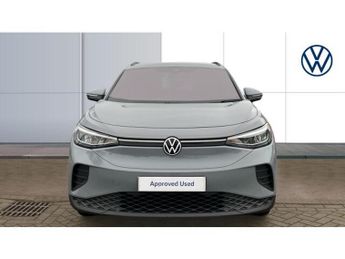Volkswagen ID.4 109kW Life Pure 52kWh 5dr Auto Electric Estate