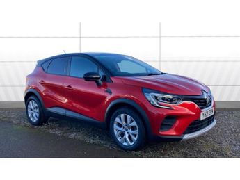 Renault Captur 1.3 TCE 140 Iconic 5dr Petrol Hatchback