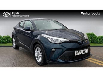 Toyota C-HR 1.8 Hybrid Icon 5dr CVT Hybrid Hatchback