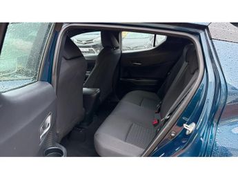 Toyota C-HR 1.8 Hybrid Icon 5dr CVT Hybrid Hatchback