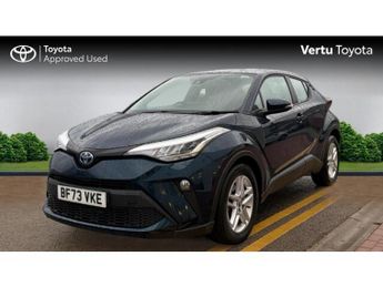 Toyota C-HR 1.8 Hybrid Icon 5dr CVT Hybrid Hatchback