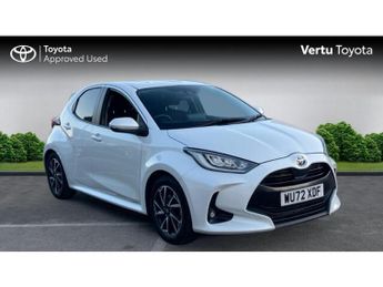Toyota Yaris 1.5 Hybrid Design 5dr CVT Hybrid Hatchback