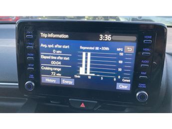 Toyota Yaris 1.5 Hybrid Design 5dr CVT Hybrid Hatchback