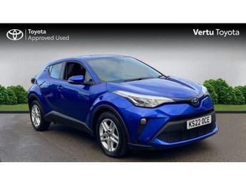 Toyota C-HR 1.8 Hybrid Icon 5dr CVT Hybrid Hatchback