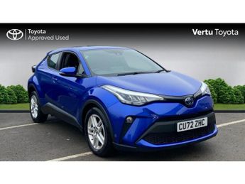 Toyota C-HR 1.8 Hybrid Icon 5dr CVT Hybrid Hatchback