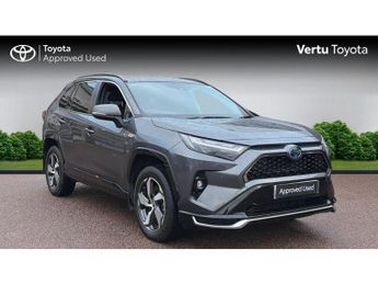 Toyota RAV4 2.5 PHEV Design 5dr CVT Estate