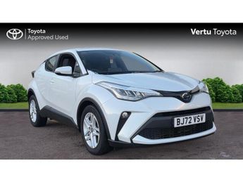 Toyota C-HR 1.8 Hybrid Icon 5dr CVT Hybrid Hatchback