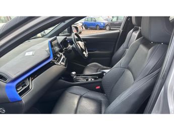 Toyota C-HR 1.8 Hybrid Dynamic 5dr CVT [JBL] Hybrid Hatchback