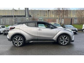 Toyota C-HR 1.8 Hybrid Dynamic 5dr CVT [JBL] Hybrid Hatchback