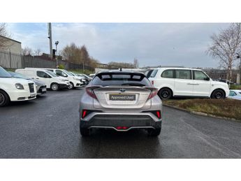 Toyota C-HR 1.8 Hybrid Dynamic 5dr CVT [JBL] Hybrid Hatchback