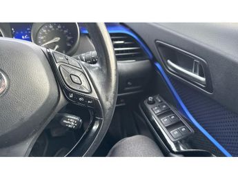 Toyota C-HR 1.8 Hybrid Dynamic 5dr CVT [JBL] Hybrid Hatchback