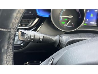 Toyota C-HR 1.8 Hybrid Dynamic 5dr CVT [JBL] Hybrid Hatchback