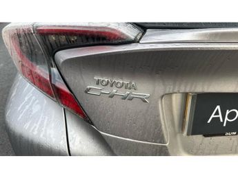 Toyota C-HR 1.8 Hybrid Dynamic 5dr CVT [JBL] Hybrid Hatchback