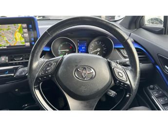 Toyota C-HR 1.8 Hybrid Dynamic 5dr CVT [JBL] Hybrid Hatchback