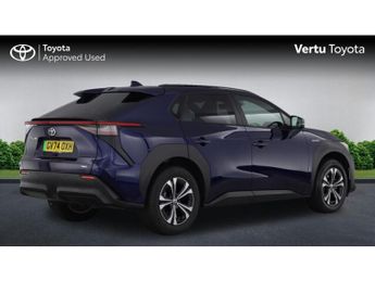 Toyota bZ4X 160kW Motion 71.4kWh 5dr Auto AWD [11kW] Electric Hatchback