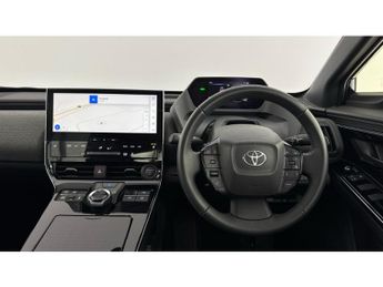Toyota bZ4X 160kW Motion 71.4kWh 5dr Auto AWD [11kW] Electric Hatchback