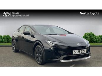 Toyota Prius 2.0 PHEV Design 5dr CVT Hatchback
