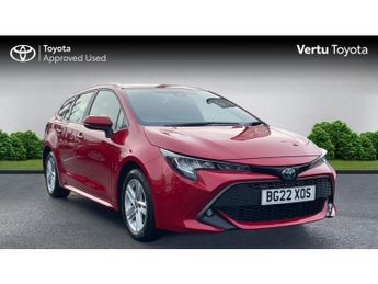 Toyota Corolla 1.8 VVT-i Hybrid Icon Tech 5dr CVT Hybrid Estate