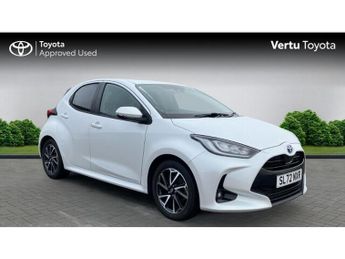 Toyota Yaris 1.5 Hybrid Design 5dr CVT Hybrid Hatchback