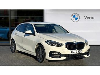 BMW 118 118i Sport 5dr Step Auto Petrol Hatchback