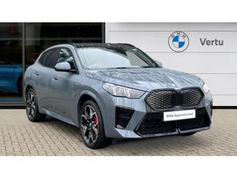 BMW iX2 230kW xDrive30 M Sport 65kWh 5dr Auto [Tech+] Electric Hatchback