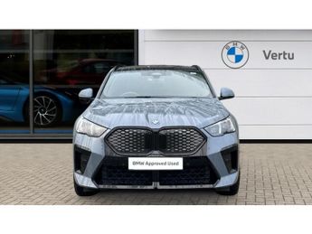 BMW iX2 230kW xDrive30 M Sport 65kWh 5dr Auto [Tech+] Electric Hatchback