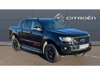 Ford Ranger Diesel Pick Up Double Cab Wildtrak 2.0 EcoBlue 213 Auto