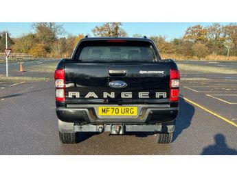 Ford Ranger Diesel Pick Up Double Cab Wildtrak 2.0 EcoBlue 213 Auto