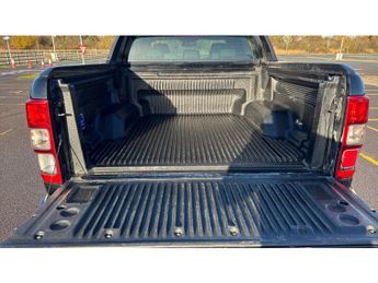 Ford Ranger Diesel Pick Up Double Cab Wildtrak 2.0 EcoBlue 213 Auto