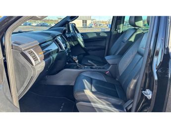 Ford Ranger Diesel Pick Up Double Cab Wildtrak 2.0 EcoBlue 213 Auto