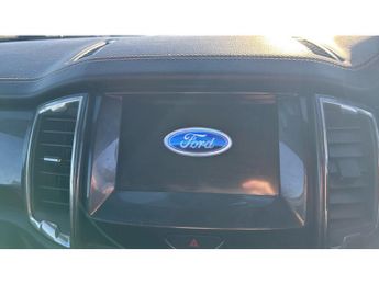 Ford Ranger Diesel Pick Up Double Cab Wildtrak 2.0 EcoBlue 213 Auto